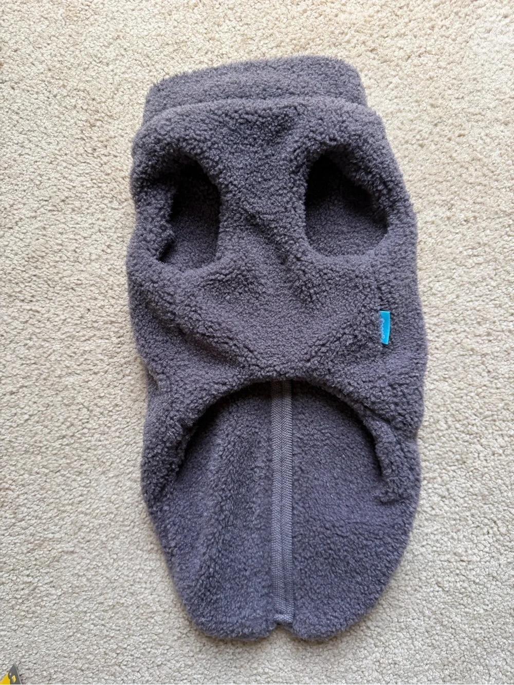 Gooby Thick Dog Fleece